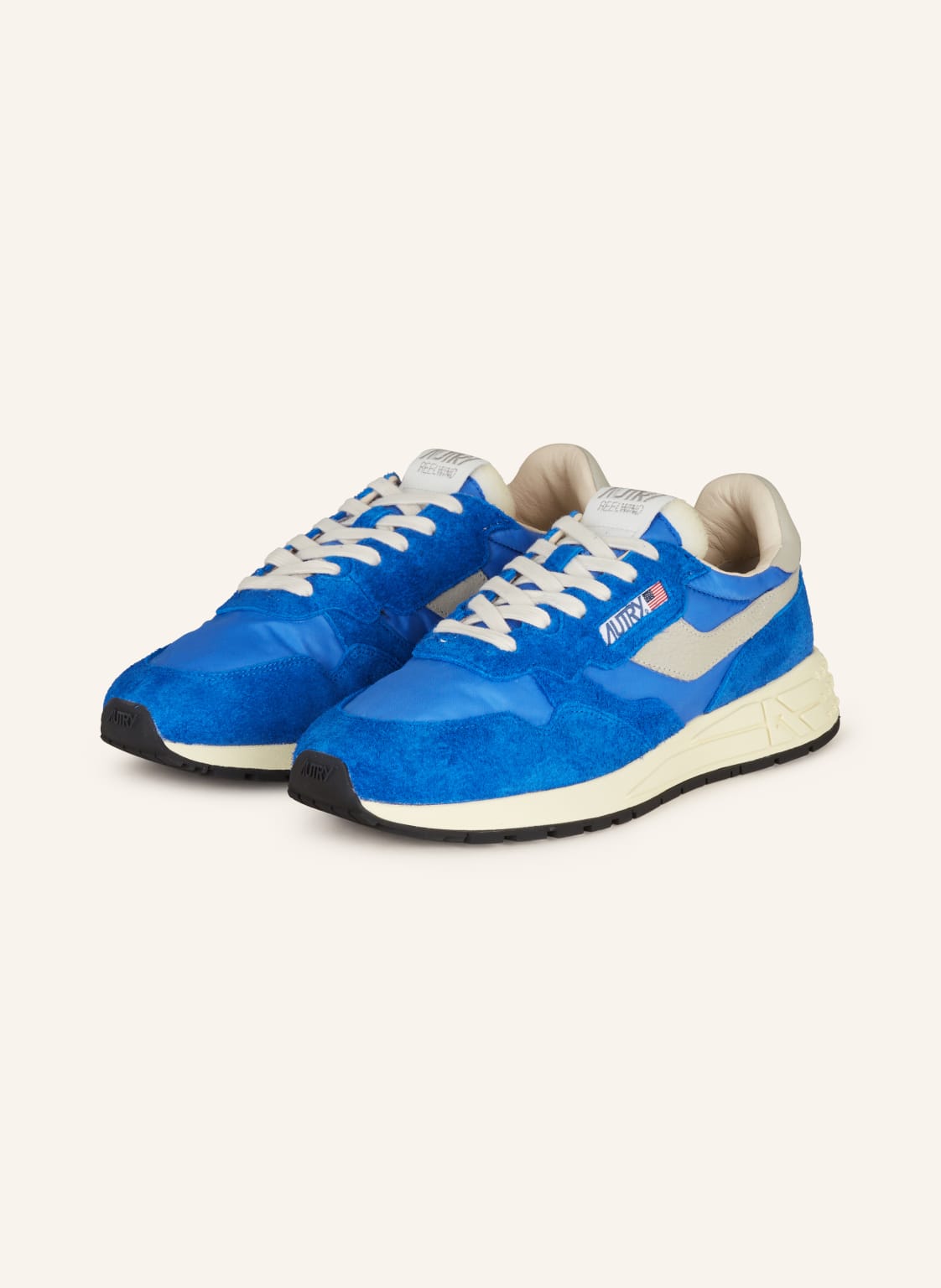 Autry Sneaker Reelwind blau von AUTRY