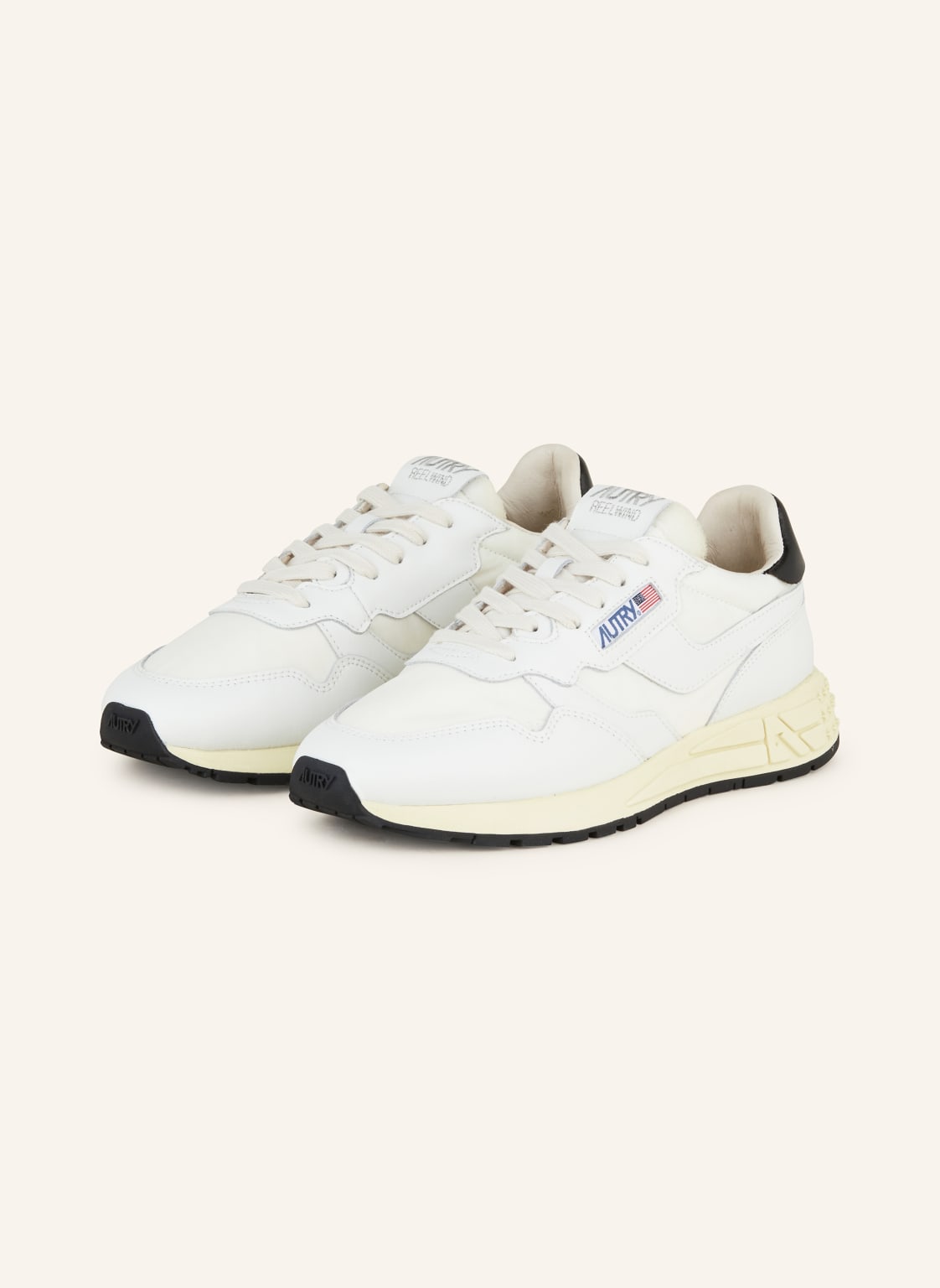 Autry Sneaker Reelwind weiss von AUTRY