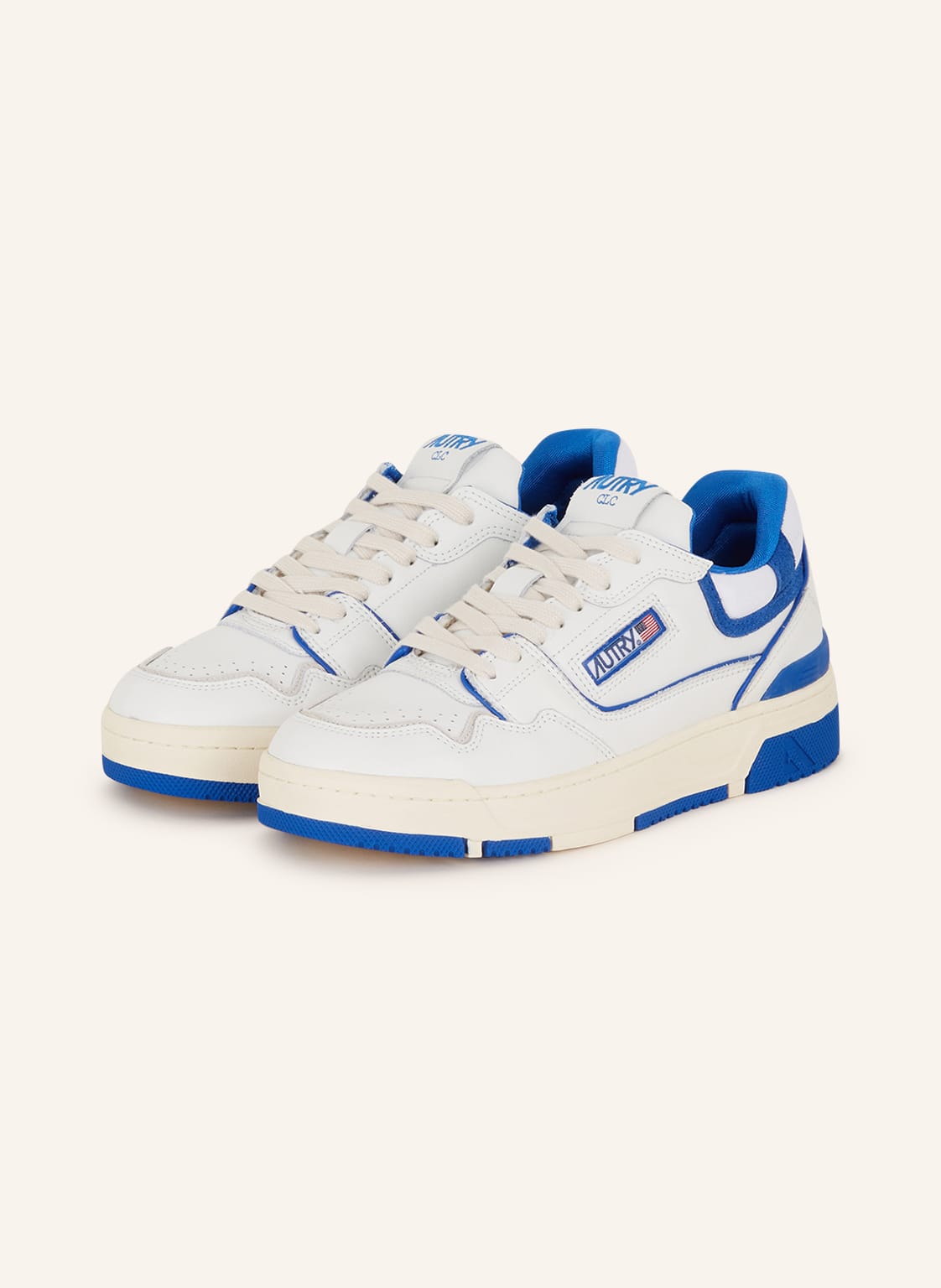 Autry Sneaker Rookie Low blau von AUTRY