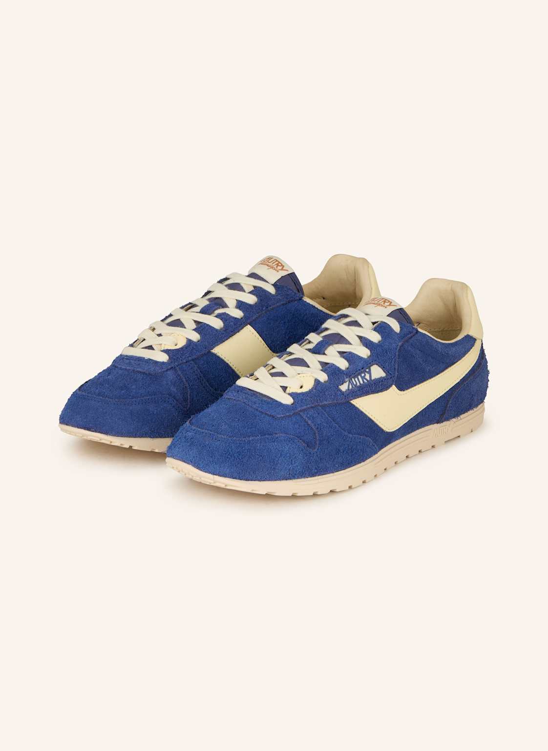 Autry Sneaker Windspin blau Autry Sneaker Windspin blau von AUTRY
