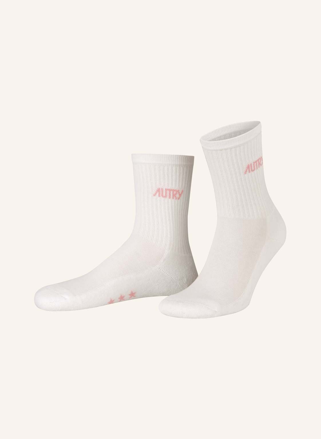 Autry Socken weiss Autry Socken weiss von AUTRY