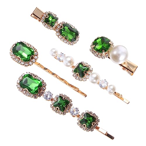 AUTSUPPL Strass Haarspange Mädchen Frauen Haar Clip Kopfschmuck Schmuck Accessoires Für Party Geburtstag Hochzeit von AUTSUPPL