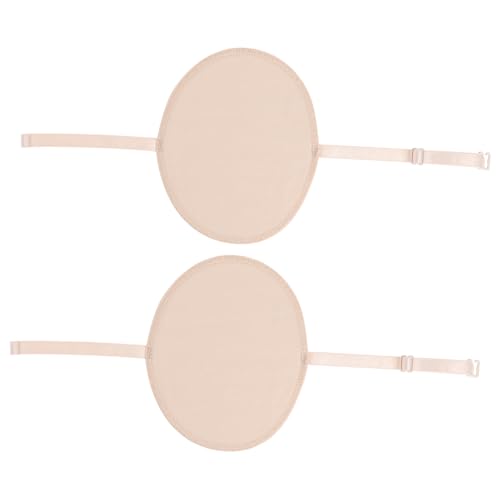 AUTSUPPL Saugfähige Achsel-schweißpads Wiederverwendbare Deodorant-pads Ultradünne Anti-schweiß-pflaster Für Männer Und Frauen Halten Ganzen Tag Kühl Und Trocken von AUTSUPPL