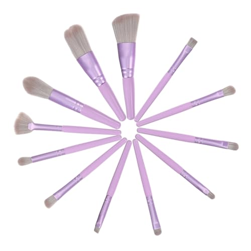 AUTSUPPL 1satz Teiliges Kosmetikpinsel Tragbare Make-up-pinsel Für Frauen Für Reisen Vielseitige Anwendung Weiche Borsten Langlebig Und Komfortabel Kein Haarverlust von AUTSUPPL