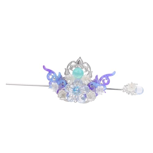 AUTSUPPL Haarschmuck-set 2-teilig Im Antiken Stil Haarnadel Chinesisches Frisur Für Dutts AUTSUPPL Haarschmuck-set 2-teilig Im Antiken Stil Haarnadel Chinesisches Frisur Für Dutts von AUTSUPPL