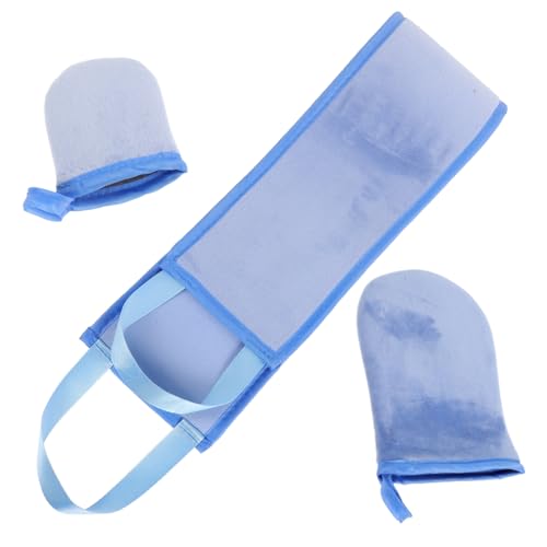 AUTSUPPL 1 Set Selbstbräuner Rücken Handschuh Tanning Lotion Fäustling Für Frauen von AUTSUPPL