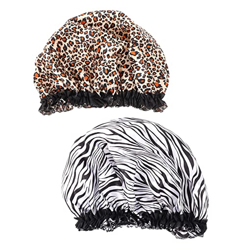 AUTSUPPL Material Damen Motorhaube Bequeme Damen Nachtschlafmütze Mütze Atmungsaktive Motorhaube Für Den Heimgebrauch von AUTSUPPL