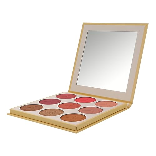 AUTSUPPL 1stück Farben Palette Natürliches Make-up Set Für Mädchen Hautfreundliches Blush-puder Für Kosmetikliebhaber Und Make-up-profis Farben Blush Palette Makeup Set Für AUTSUPPL 1stück Farben Palette Natürliches Make-up Set Für Mädchen Hautfreundliches Blush-puder Für Kosmetikliebhaber Und Make-up-profis Farben Blush Palette Makeup Set Für von AUTSUPPL