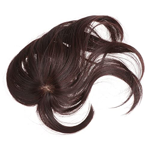 AUTSUPPL Clip in Haar Air Fransen Damen Clip Haar Fransen Haarteil Herren Haarverlängerung Fransen Extensions von AUTSUPPL