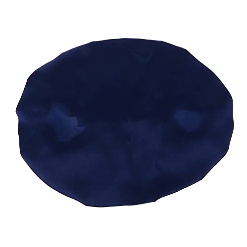 AUTSUPPL Seidenhaube Schlafmütze Kopfbedeckung Nachtmütze Für Haarpflege Verhindert Haarverknoten Schützt Öl Vom Kissen Fern von AUTSUPPL