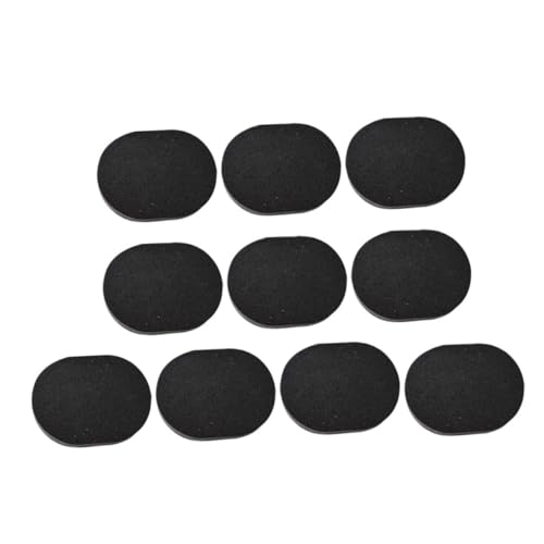 AUTSUPPL 10 Stück Teiliges Gesichtsschwämme für Sanfte Gesichtsreinigung Wiederverwendbare Make up Entferner Porentief Säubernd Weich und Hautfreundlich für Tägliche Pflege und Reisen von AUTSUPPL