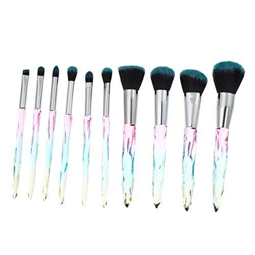 AUTSUPPL 10-teiliges Make-up-set Aus Faser Für Foundation Eyeliner Und Rouge Täglicher Gebrauch Für Damen AUTSUPPL 10-teiliges Make-up-set Aus Faser Für Foundation Eyeliner Und Rouge Täglicher Gebrauch Für Damen von AUTSUPPL