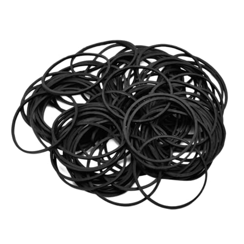AUTSUPPL Gummiband Für Tätowiermaschine Elastisches Zubehör Haltbare Gummibänder Maschinenzubehör Geeignet Für Langzeitgebrauch von AUTSUPPL