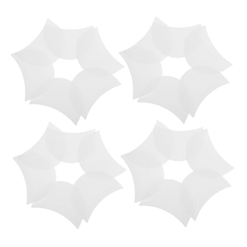 AUTSUPPL 100stücke Augen-make-up Aufkleber Lidschatten-schutz-pads Eyeliner-tape Für Sauberes Und Präzises Make-up Verhindert Verschmieren Und Fallout Für Wimpernverlängerung Und von AUTSUPPL