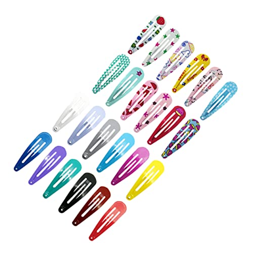 AUTSUPPL 120stücke Teiliges -haarclips Für Mädchen Bunte Haarklammern Für Und Alltag Hochwertiger Haarschmuck Für Kleine Prinzessinnen AUTSUPPL 120stücke Teiliges -haarclips Für Mädchen Bunte Haarklammern Für Und Alltag Hochwertiger Haarschmuck Für Kleine Prinzessinnen von AUTSUPPL