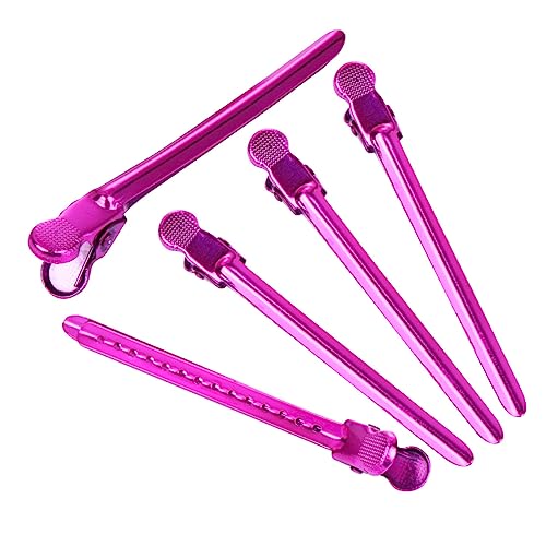 AUTSUPPL 12stücke Haarnadeln Für Damen Friseur Haarspangen Zum Abteilen Der Haare Haarschneiden Klein Und Leicht von AUTSUPPL