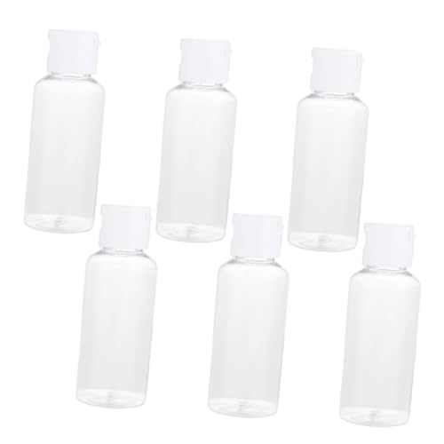 AUTSUPPL 12stücke Reiseflaschen Für Kosmetik Separate Leere Flaschen Als Lotionsbehälter Reisebehälter Für Make-up-entferner Und Shampoo von AUTSUPPL