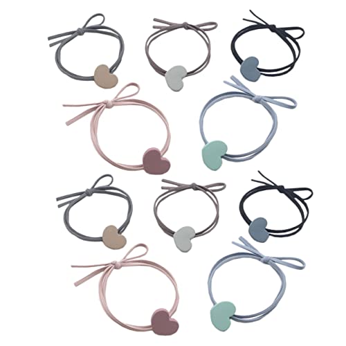 AUTSUPPL Haarschmuck Satz Mit 15 Elastischen Haargummis Und Pferdeschwanzhaltern Für Mädchen Und Frauen Haar-accessoires Für Täglichen Gebrauch von AUTSUPPL