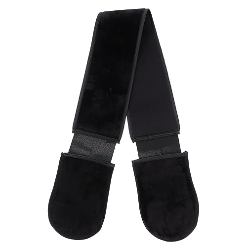 AUTSUPPL Körperschrubber Badebürste Handtuch Badebürste Gürtel Bademassage Schrubber Bade-rückengurt Hautfreundliches Material von AUTSUPPL