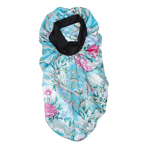 AUTSUPPL Elegante Damen Haube Elastisch Nacht Schlaf Mütze Haare Vor Störungen von AUTSUPPL