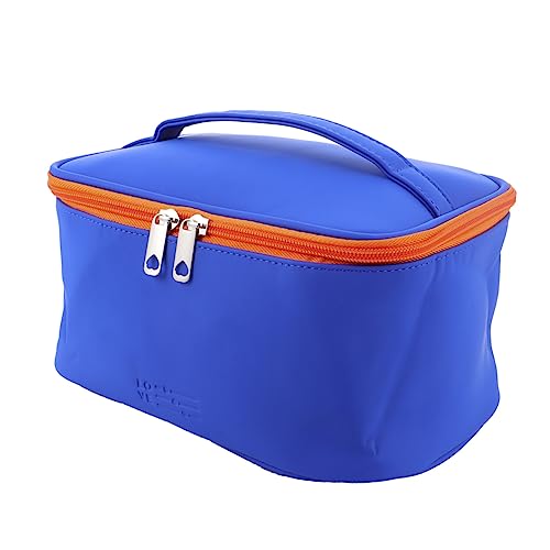 AUTSUPPL 1stück Stylische Damen Make-up Tasche wasserdichte Kosmetiktasche Für Reisen Große Pu Aufbewahrungstasche Für Urlaub Und Outdoor-aktivitäten von AUTSUPPL