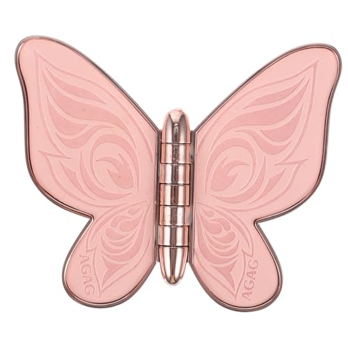 AUTSUPPL 1stück Cheek Blusher Und Augen Make-up Palette Farben Schimmernde Lidschatten Und Blush Für Müheloses Natürliches Make-up Für Profis Und Anfänger von AUTSUPPL