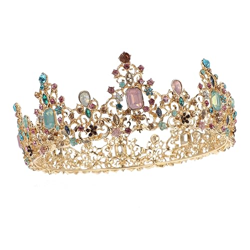 AUTSUPPL Elegante Hochzeitskrone Brautkrone Aus Schmuck Für Frauen Besondere Anlässe AUTSUPPL Elegante Hochzeitskrone Brautkrone Aus Schmuck Für Frauen Besondere Anlässe von AUTSUPPL