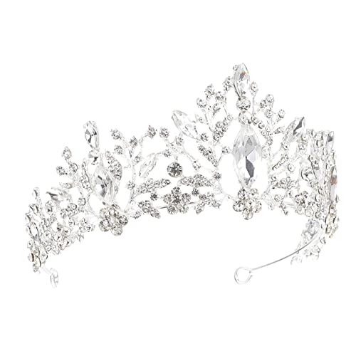AUTSUPPL Schicke Damen-krone Haarschmuck Inspiriertes Stirnband AUTSUPPL Schicke Damen-krone Haarschmuck Inspiriertes Stirnband von AUTSUPPL
