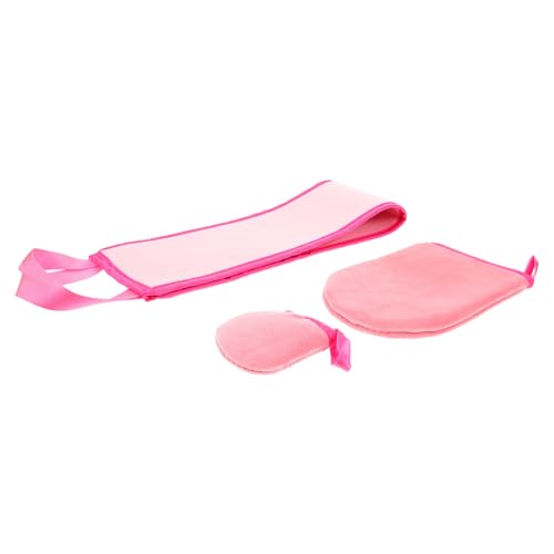 AUTSUPPL 1satz Selbstbräunungs-handschuh Mit Rückenapplikator Und Fingerhandschuh Für Gleichmäßige Anwendung Von Lotionen Wiederverwendbar Und Hautfreundlich Für Damen Und von AUTSUPPL