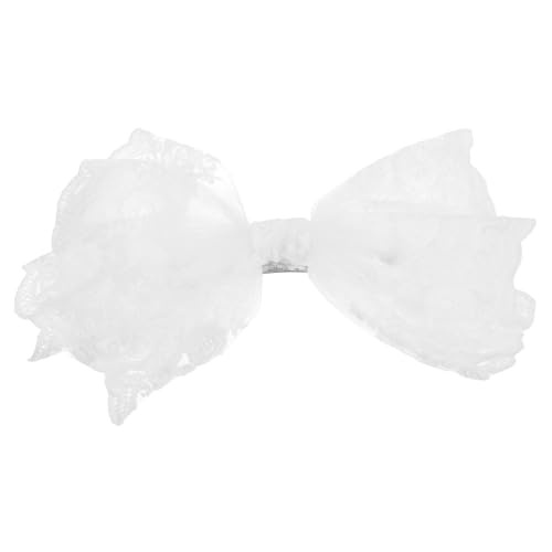 AUTSUPPL Frühlingshaarnadel Mit Feenmotiv Für Mädchen Spitzenkopfschmuck Haarspange Für Frauen Praktisch Und Leicht Zu Tragen von AUTSUPPL