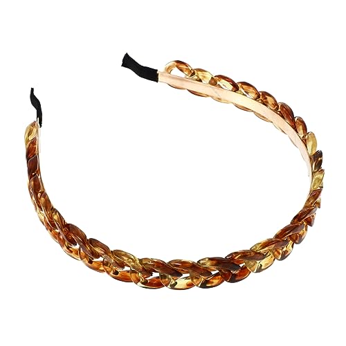 AUTSUPPL Retro Haarreif Für Mädchen Kopfschmuck Frauen Haarband Leicht Und Angenehm Zu Tragen Für Partys Und Alltag von AUTSUPPL