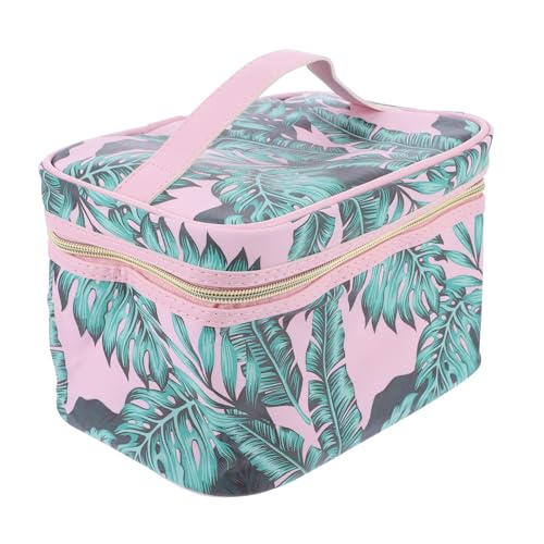 AUTSUPPL Kosmetiktasche Zum Aufhängen Kleine Kulturtasche Für Damen Hängende Make-up-Tasche Tragbare Kosmetiktasche Mit Wasserdichtem Design von AUTSUPPL