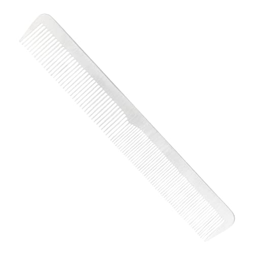 AUTSUPPL 1stück Anti-static Titanium Steel Hair Comb Professioneller Friseur-haarpflegekamm Für Herren Und Damen Bruchfest Für Feines Und Dickes Haar Salonqualität von AUTSUPPL