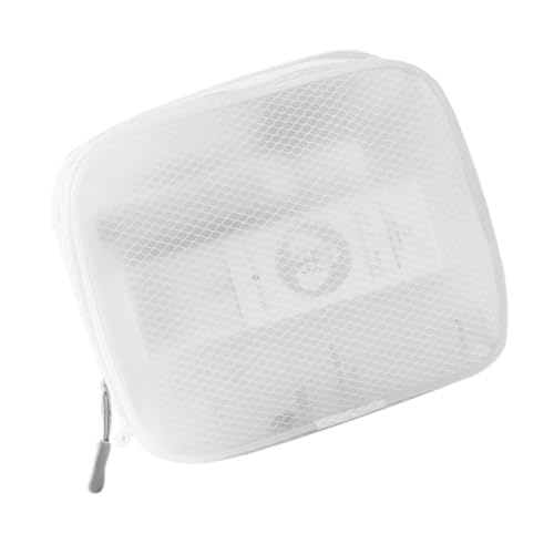 AUTSUPPL 1stück Eva Wasserdichter Kosmetiktasche Mit Reißverschluss Praktische Reise-Organizer-Tasche Für Make-up Schreibwaren Und Mehr Quadratische Form Leicht Und Strapazierfähig Für AUTSUPPL 1stück Eva Wasserdichter Kosmetiktasche Mit Reißverschluss Praktische Reise-Organizer-Tasche Für Make-up Schreibwaren Und Mehr Quadratische Form Leicht Und Strapazierfähig Für von AUTSUPPL