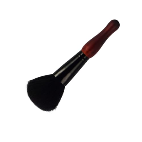AUTSUPPL 1stück Holzgriff Rougepinsel Professioneller Makeup-pinsel Aus Nylonfaser Kosmetikpinsel Für Frauen Und Mädchen Für Tägliche Und Professionelle Anwendungen von AUTSUPPL