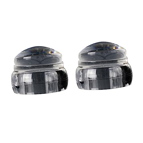 AUTSUPPL 2satz Teiliges Nail Art Stamping Kit Mit Transparentem Stempel Und Nagelplatten Kreatives Maniküre Individuelle Nageldesigns Und Einfache Anwendung von AUTSUPPL