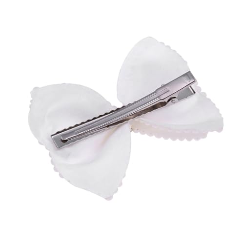 AUTSUPPL 2stücke Elegante Haarspangen Mit Perleninlay Luxuriöse Schleifen-haarclips Für Mädchen Und Frauen Für Verschiedene Anlässe Rutschfest Und Stilvoll von AUTSUPPL