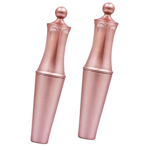 AUTSUPPL 2 Stück Magnetischer Eyeliner Flüssig Rosegold Langanhaltend Sicher Für Natürliche Magnetwimpern Makeup Tool Für Frauen Teens Alltag Reise von AUTSUPPL