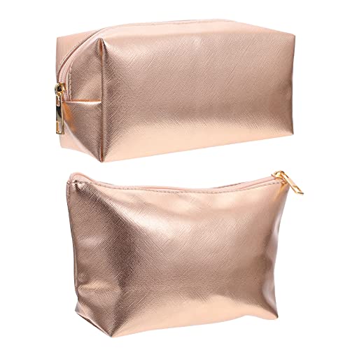 AUTSUPPL 2stücke Praktische Damen Kosmetiktaschen wasserdichte Reise Taschen Für Camping Und Tägliche Organisation von AUTSUPPL