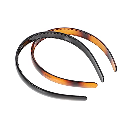 AUTSUPPL Schlichtes Stirnband Mit Breiten Creolen Modischer Haarreif Mit Zähnen – Für Den Alltag Und Besondere Anlässe AUTSUPPL Schlichtes Stirnband Mit Breiten Creolen Modischer Haarreif Mit Zähnen – Für Den Alltag Und Besondere Anlässe von AUTSUPPL
