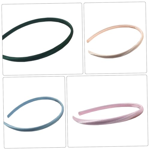 AUTSUPPL 20stücke Unisex Damen Herren Stirnbänder Haarband Kopfbedeckung Zubehör Für Sport Party Casual von AUTSUPPL