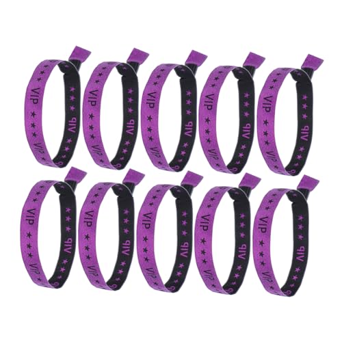 AUTSUPPL 20 Stück Vip Stoff Armbänder für Events Partys Hochzeiten Festivals Schnelles Einlassband mit Klarer Vip Kennzeichnung für Einfache Gästeregistrierung und Effiziente Veranstaltung AUTSUPPL 20 Stück Vip Stoff Armbänder für Events Partys Hochzeiten Festivals Schnelles Einlassband mit Klarer Vip Kennzeichnung für Einfache Gästeregistrierung und Effiziente Veranstaltung von AUTSUPPL
