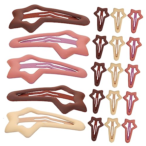 AUTSUPPL 20stücke Haarnadeln Clip Haarspangen Für Mädchen Party Festival Kopfschmuck Dekoration von AUTSUPPL