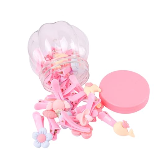 AUTSUPPL 20stücke Teiliges Haarspangen Für Mädchen Niedliche Haarklammern Für Junge Mädchen Kreatives Haaraccessoire Für Jeden Anlass Geburtstage Und Weihnachten von AUTSUPPL