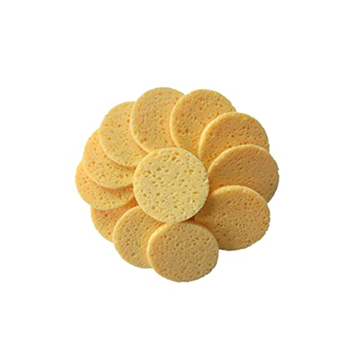 AUTSUPPL 20stücke Hautfreundliche Wattepads Make-up-entferner-pads Runde Pads Aus Komprimierter Zellulose Für Tägliche Gesichtsreinigung Und Make-up-entfernung AUTSUPPL 20stücke Hautfreundliche Wattepads Make-up-entferner-pads Runde Pads Aus Komprimierter Zellulose Für Tägliche Gesichtsreinigung Und Make-up-entfernung von AUTSUPPL