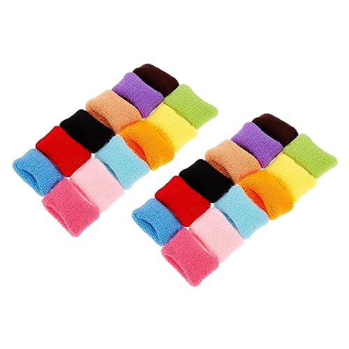 AUTSUPPL 24er-pack Krawatten Workout-stirnband Sport-schweißband Für Fitness Yoga No-design Fashion Fashion Statement AUTSUPPL 24er-pack Krawatten Workout-stirnband Sport-schweißband Für Fitness Yoga No-design Fashion Fashion Statement von AUTSUPPL