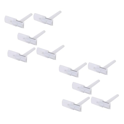 AUTSUPPL 25 Stück Teiliges Einwegrasierer Weiß Doppelschneidige Klingen Sicher und Hautschonend Kompakt für Reisen und Alltag Geeignet für Damen und Herren zur Schnellen und Glatten von AUTSUPPL