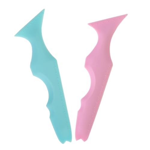 AUTSUPPL Eyeliner-schablone Aus Silikon Wiederverwendbare Augen-make-up-hilfe Eyeliner-vorlage Für Anfänger Tragbar Und Einfach Zu Verwenden von AUTSUPPL