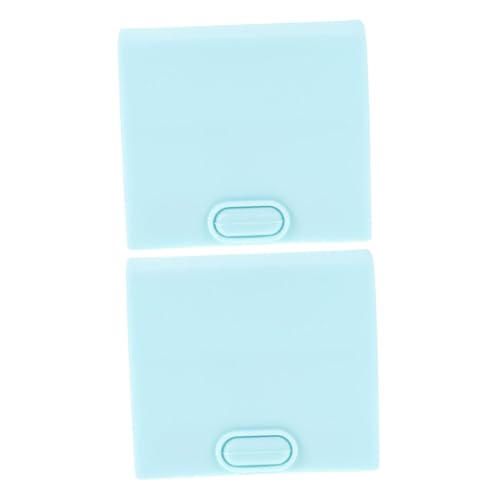 AUTSUPPL 2stücke Nagelbohrer-halter Organizer Bohrer-etui Für Nagelwerkzeuge Aufbewahrungsbox Tragbarer Ständer Für Maniküre-tools Praktische von AUTSUPPL