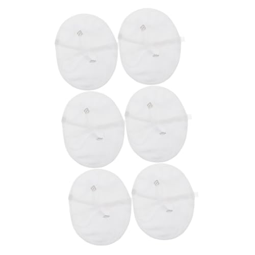 AUTSUPPL 3 Paare Schweißpads Unter Den Achseln Schweiß Pad Verstellbare Träger Camisole-tanktops Für Damen Damenunterwäsche Aus Baumwolle Tücher Damen-trägershirt Westen Für Damen Reinigen von AUTSUPPL